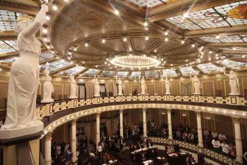 LX Legislatura del Congreso de Puebla entre los más productivos y austeros del país