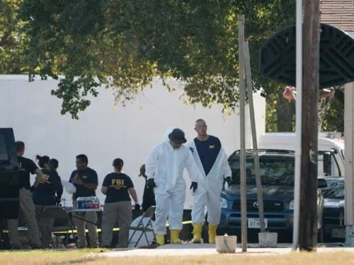 Lamenta la SRE tiroteo en iglesia bautista de Texas