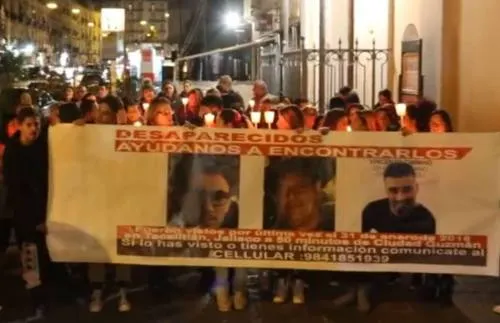 “Vendidos por 43 euros” los tres italianos desaparecidos en México