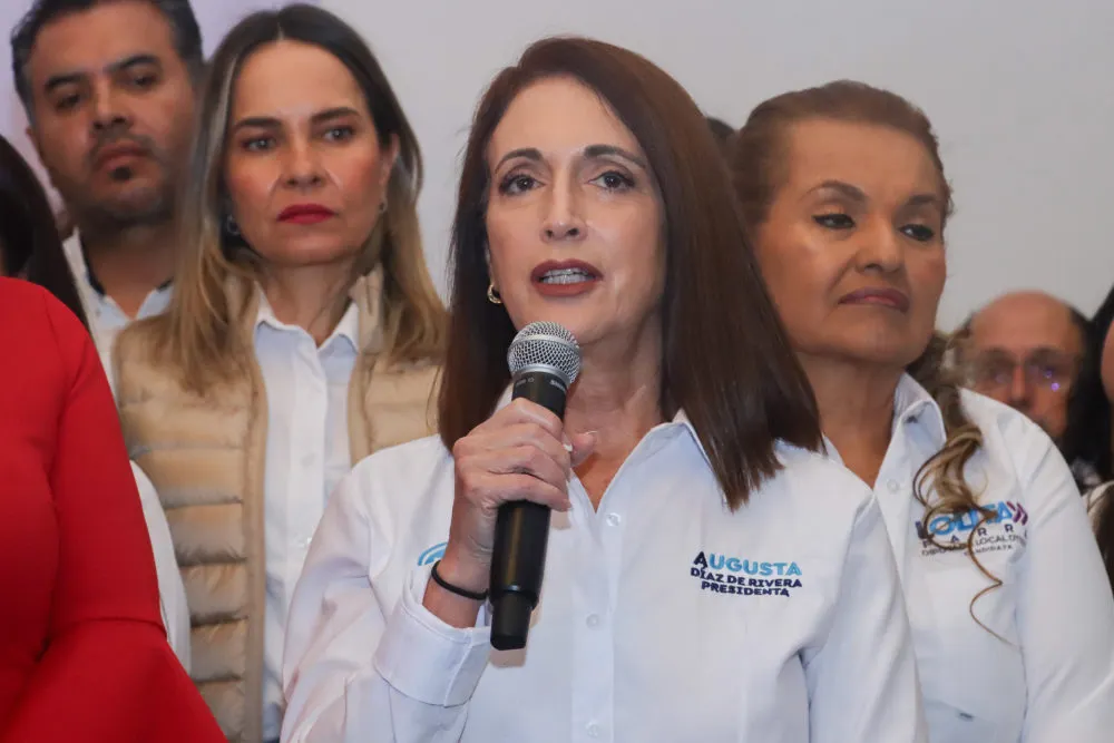 PAN expulsará militantes por declinar a favor de José Chedraui y Alejandro Armenta