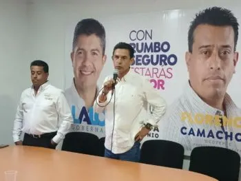 Suman 4 municipios con intimidación a aspirantes del PRD; ya hay rondines en Ajalpan