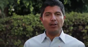 Eduardo Rivera reaparece en redes y asegura que su gobierno fue transparente