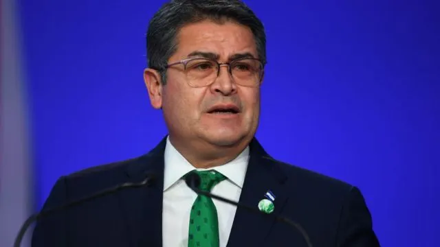 Honduras autoriza extradición a EU de expresidente Juan Orlando Hernández