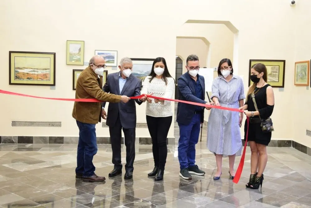 Encabeza Claudia Rivera inauguración de la obra de Ambrosio Guzmán