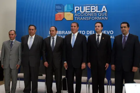 Sin pruebas de control de confianza empleados detenidos del CESP