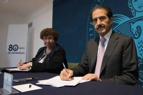 La BUAP y ININ renuevan su cooperación técnico-científica