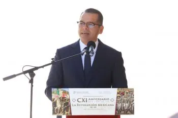 Revolucionar la forma de cumplir con la constitución y cumplirle a la gente: Héctor Sánchez