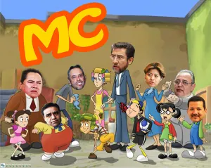 MC ratifica a Vázquez Arroyo y Peñaloza Hernández‏ como candidatos