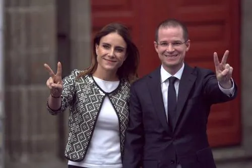 Dice Anaya que la coalición “Por México al Frente” es la única que le puede ganar a AMLO