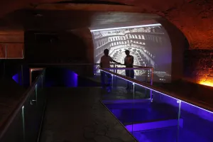 Abren al público el emblemático Puente de Bubas
