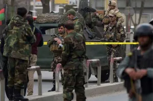 Ataque a hospital de Kabul deja un saldo de 30 muertos