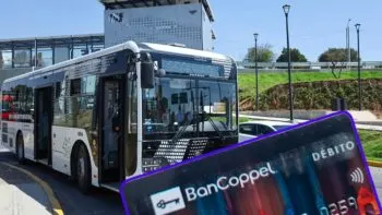¡Tarjetazo en la RUTA!, podrías pagar tu pasaje en todas las líneas con tarjeta bancaria