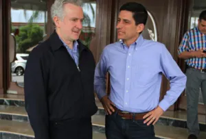 Confirma Creel: Se cae alianza PRD-PAN en Tlaxcala