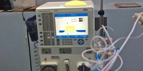 Ahora roban equipo de diálisis con valor de 5 mdp; ligan caso a hurto de medicinas para cáncer