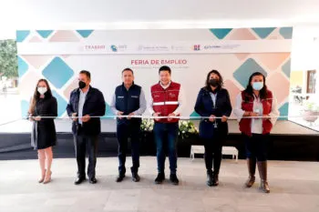 Superan meta de vacantes para la Feria de Empleo San Andrés Cholula 2023