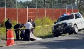 Atropellan a dos hombres con debilidad visual en el Camino a Covadonga; uno murió