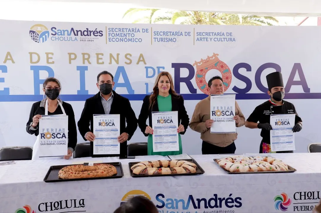 Feria de la Rosca