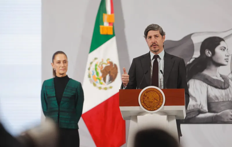 Foto: X / @SRE_mx