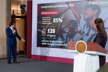 SEP confirma que este diciembre concluirá la construcción de un nuevo bachillerato tecnológico en Cuautlancingo