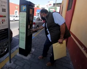 Turistas están acostumbrados a parquímetros: Alejandro Cañedo