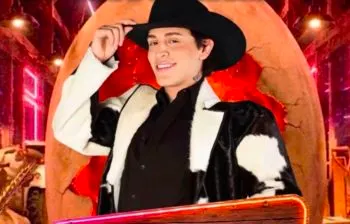 Kunno es el quinto participante confirmado de La Granja VIP México 2026