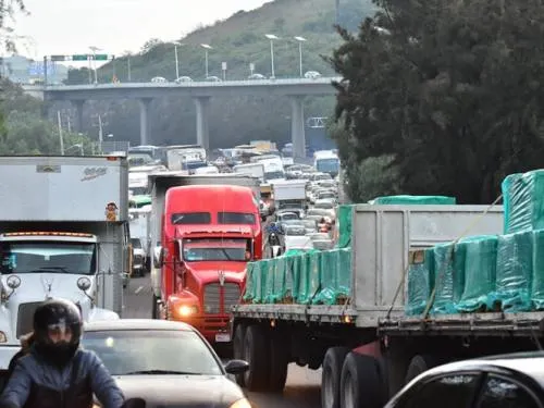 Aumenta un 116% el robo de transporte de carga
