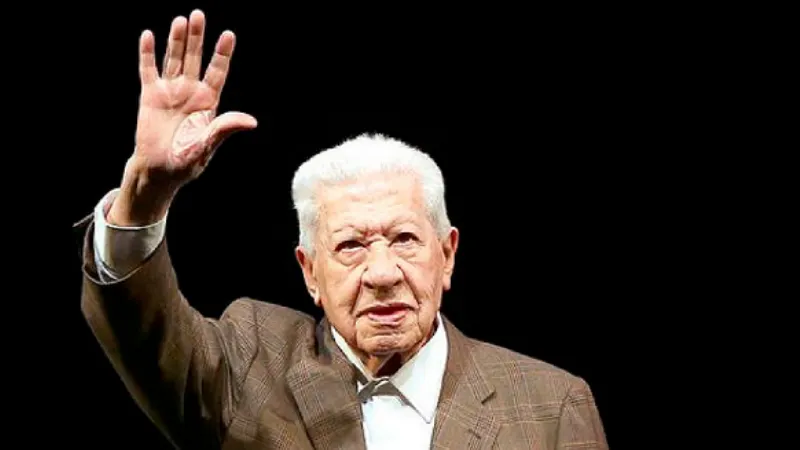 Fallece a los 98 años de edad el icono mexicano Ignacio López Tarso