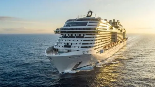 Sanidad Internacional hará inspección en crucero antes de permitir desembarque en Cozumel