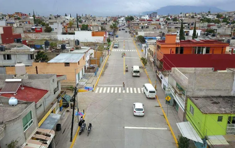 Eduardo Rivera Vialidades
