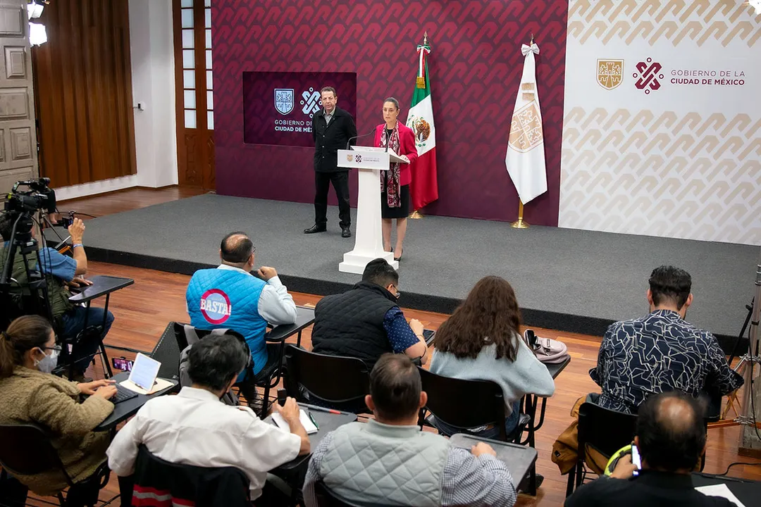 Sheinbaum Pardo Creditos Cdmx