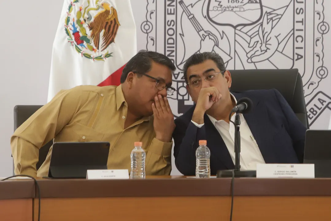 Sergio Salomón Céspedes Peregrina y Julio Huerta