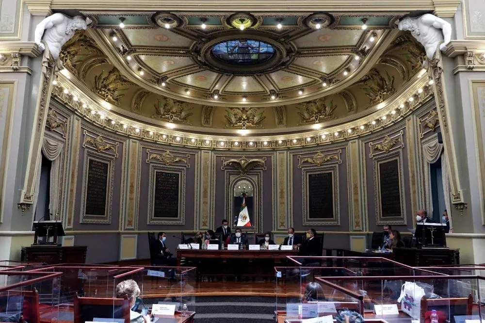 Congreso De Puebla
