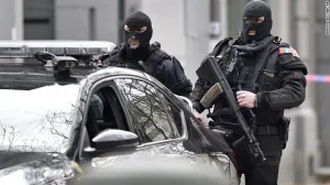 Entre persecuciones y redadas, Bruselas trata de recuperar la normalidad