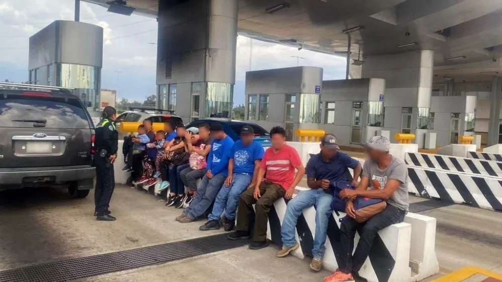 Migrantes