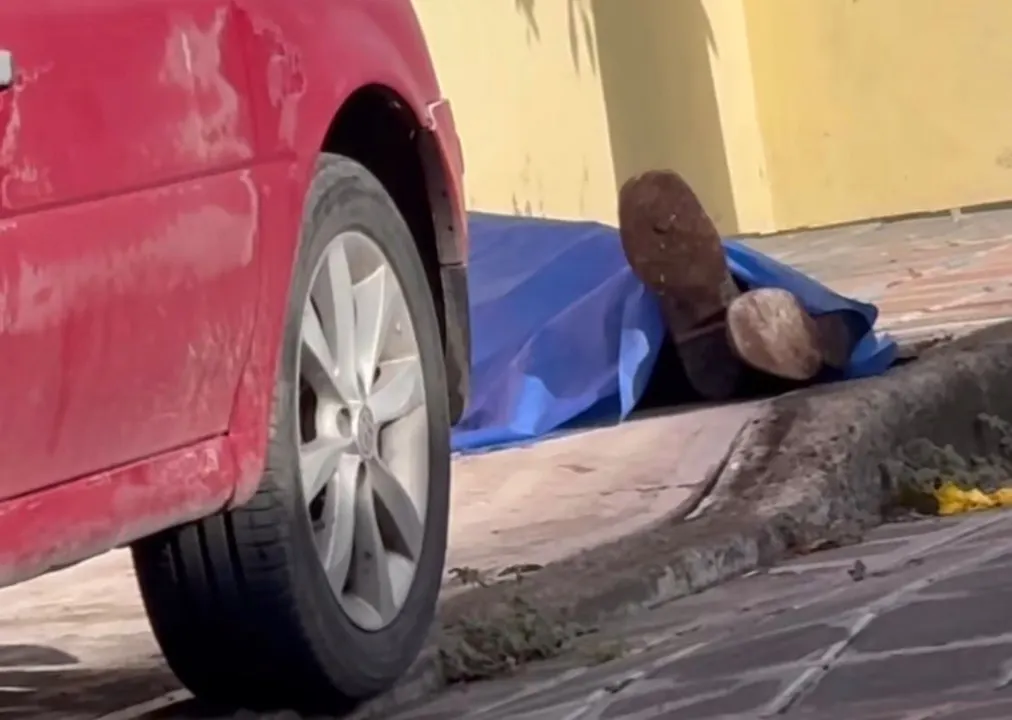 Homicidio en Izúcar de Matamoros