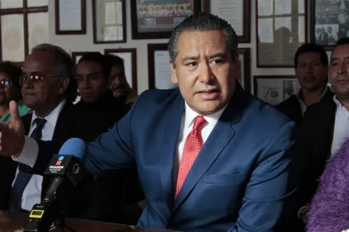 CTM niega intromisión en la elección del SITIAVW; exige a líder que explique uso de 50 mdp