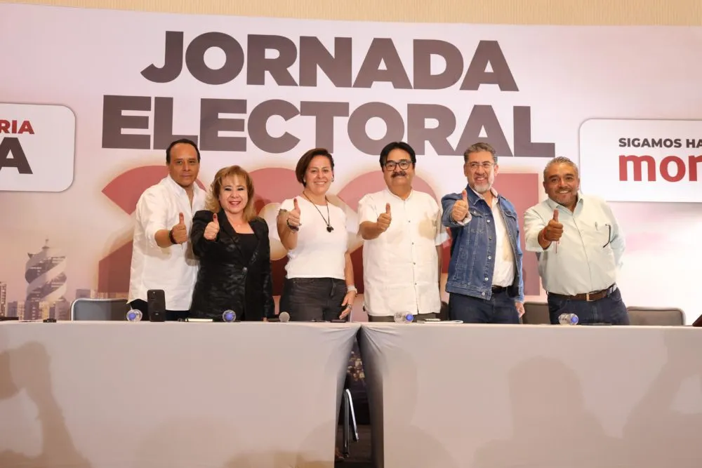 Morena voceros