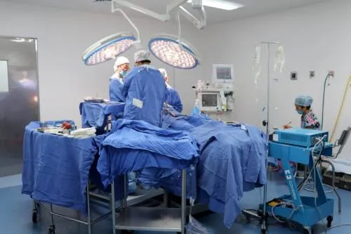 Realiza con éxito trasplante de células madre en el Hospital para el Niño Poblano