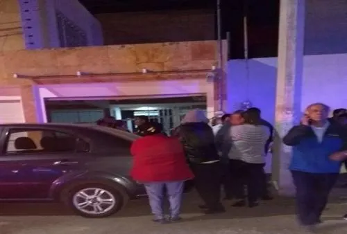 Investigan si fue suicidio o homicidio muerte de hombre en la colonia Loma Linda