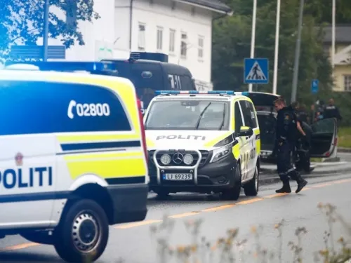 Investiga Noruega tiroteo en mezquita como acto terrorista