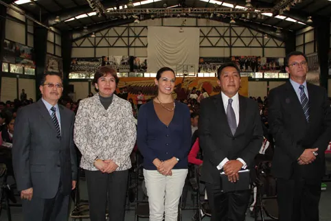 Concientiza SMDIF a jóvenes del CENHCH en materia de bullying