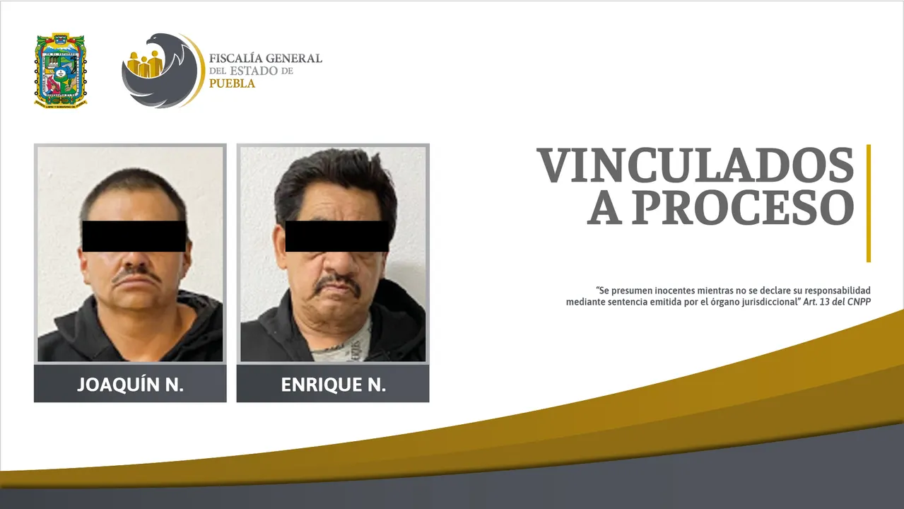 Foto: FGE de Puebla