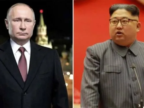 Putin y Kim Jong Un preparan cumbre inminente