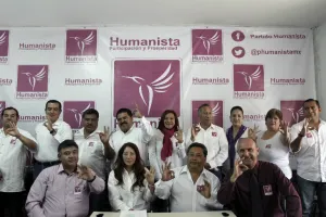 Partido Humanista presentó a sus candidatos