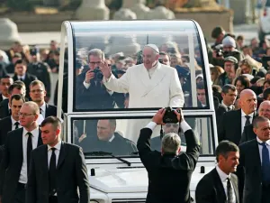En México, ni tequila, ni chile; será un viaje divertido: Papa Francisco