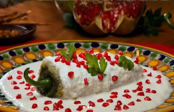 Arrancó oficialmente la temporada de Chiles en Nogada en Puebla