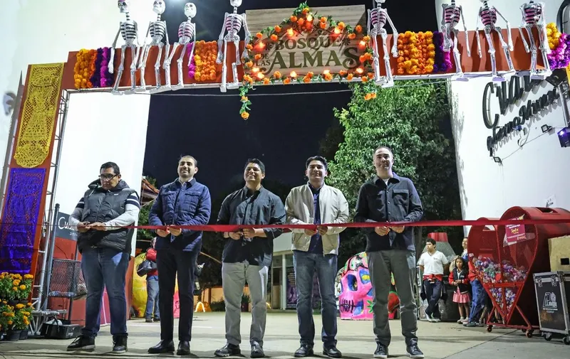 Bosque de las Almas y Parque del Terror en Cuautlancingo: ¡conoce las fechas y horarios!