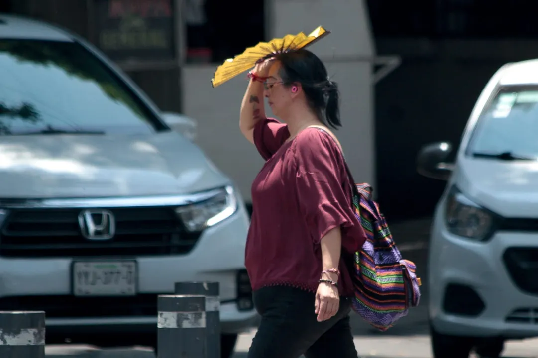Altas temperaturas