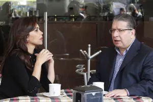 Se suma Doger a Blanca Alcalá tras ganarle candidatura a la mini