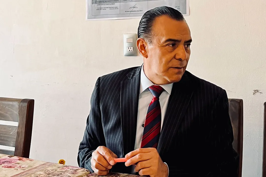 Alejandro Oaxaca Carreon